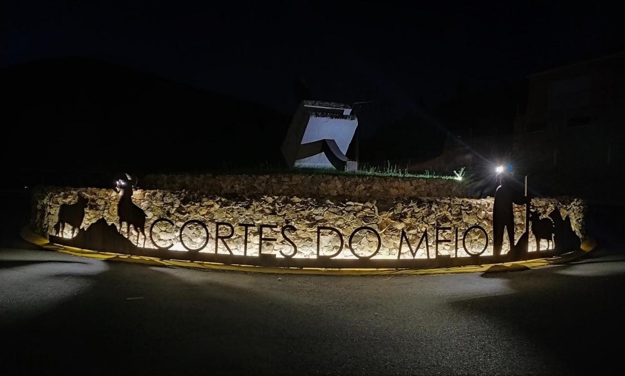 Abrigo Do Cabecinho - Serra Da Estrela Cortes do Meio Luaran gambar